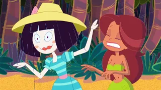 Zig und Sharko | Marinas neue Freundin | Ganze Folge in HD