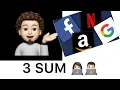 3 SUM Detailed Explanation Leetcode 15 codestorywithMIK