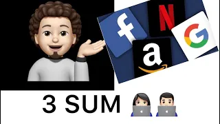 3 SUM Detailed Explanation Leetcode 15 codestorywithMIK