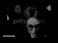 Sophia Loren Arrives in London After Her Secret Marriage To Carlo Ponti in Paris April 1966
