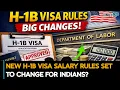 U S Wage Rule May Hit H-1B Jobs Indians Most Affected Indians In U S U S Immigration