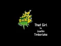 Justin Timberlake - That Girl [Jet Set Karaoke]