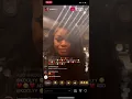 Jt goes off on haters for posting her mugshot on ig live