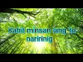 Lagu Bakit May Pag-ibig Pa by Bing Rodrigo (with lyrics)