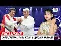 Download Lagu KEJUTAN DUNIA DANGDUT! Kang Dedi Mulyadi Bawa Sang Raja Rhoma Irama Untuk April DA7! MP3