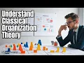 Download Lagu Apa itu Teori Organisasi Klasik #teoriorganisasi #organisasi