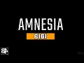 Download Lagu GIGI - AMNESIA (LIRIK VIDEO)
