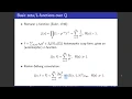 Holomorphy of L functions and Trace Formula
