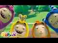 Download Lagu 💨 Crazy Cartoon Games Begin Now! 😂 | Oddbods - Comedy Chaos | Cartoons for Kids