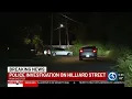 BREAKING State local police involved in search in Manchester