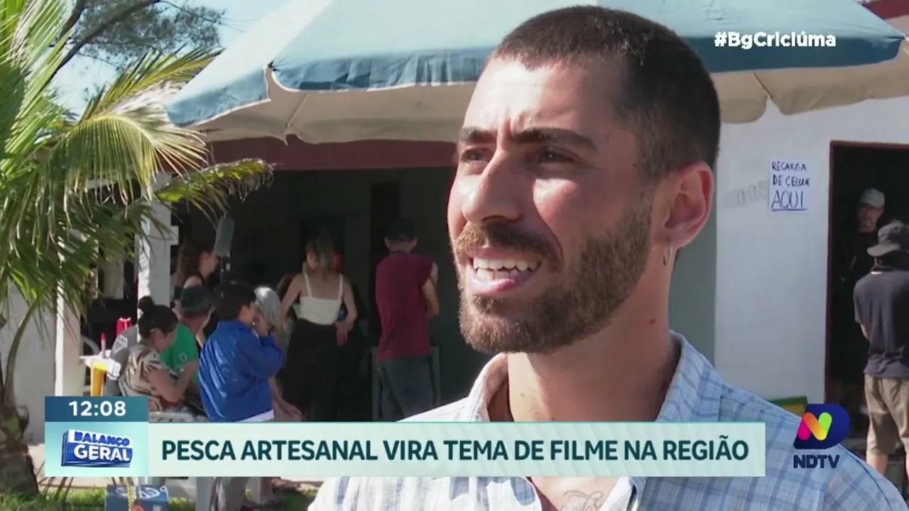 História de luta: pescadores artesanais de Santa Catarina inspiram filme
