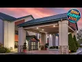 Best Western Plus Springfield Airport Inn Springfield MO United States Hotel Review