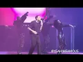 Chris Brown Live on the 11 11 Tour at The Barclays Center in NYC