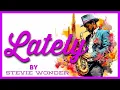 Lagu Lately by Stevie Wonder | Acoustic Guitar and Sax  Cover