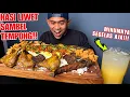 Download Lagu MUKBANG NASI LIWET SAMBEL TEMPONG PORSI SEKELUARGA!!