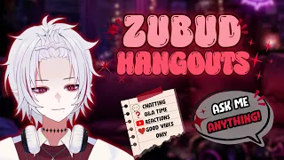 Zubud Hangouts - AUGUST HAS NOT BEEN GOOD TO ME AT ALL