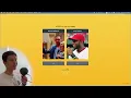 Making a baseball Higher Lower game with Next js Framer Motion and Tailwind