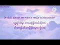 Unconditionally- Katy Perry ( lyrics&mmsub)#mmsub #katyperry #unconditionally