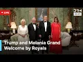 Download Lagu LIVE: Trump and Melania Arrive at Windsor Castle for Grand Royal Welcome | Trump State Visit