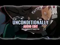 Download Lagu Unconditionally - Katy Perry [Audio Edit]