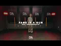 Fame Is a Gun - Addison Rae | Kira Choreography