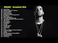 Drake Greatest Hits 2026 🔥 Best Drake Songs Playlist | Nonstop Mix