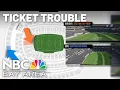 10 000 World Cup final ticket buyers face frustration bait and switch