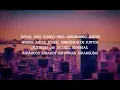 Download Lagu Canserbero - El Mundo Abc [Apa y Can] (Letra) latino🎧