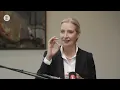 The full-length interview with AfD co-leader Alice Weidel | The Economist