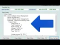 Fault Code B201A Check Software Version Management 5F Information Electronics FEC SWAP