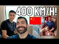 Download Lagu A CHINA É DE OUTRO MUNDO! Trem-bala mais rápido que o Japão e com primeira classe melhor que avião!