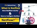 What is NetFlow How to NetFlow works How to Configure NetFlow on Cisco Routers