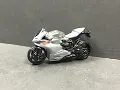 Hot Wheels Ducati 1199 Pinagale Review Unboxing 1 64