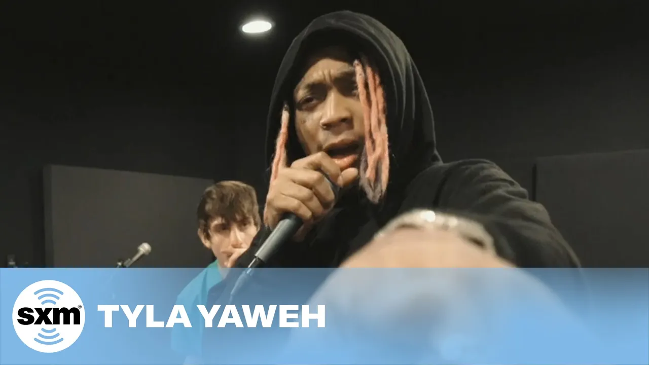 Tyla Yaweh - Tommy Lee | LIVE Performance | Next Wave Virtual Concert Series | SiriusXM Tyla Yaweh - Tommy Lee | LIVE Performance | Next Wave Virtual Concert Series | SiriusXM