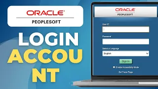 How to Login to Oracle PeopleSoft Employee Account