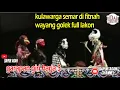 Download Lagu SEMAR DI FITNAH KU ARJUNA WAYANG GOLEK FULL LAKON SAYEMBARA PURBA NINGRUM GARAPAN GIRI HARJA 3