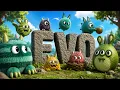 Evolution Simulator - Interactive Creature Evolution Game