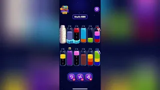 Magic Sort Level 686 Screenshot