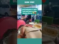 Lagu Meski Dagangannya Sepi, Pedagang Nasi Uduk Ini Tetap Ikhlas Berbagi dengan yang Membutuhkan #shorts