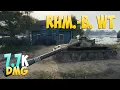 Download Lagu Rhm.-B. WT - 7 Kills 7.7K DMG - Last Stand! - World Of Tanks