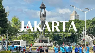 Download Jakarta: Car-Free Sundays, Perjalanan \ MP3