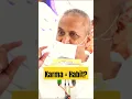 Download Lagu Karma Means Habit? Find out the answer from Gurudev #Karma