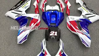 CBR1000RR-R 2020-2023 Fairing 1K7