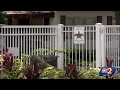Florida man killed after forcing way into home deputies say
