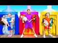 Download Lagu Oh nee! Dashas poppen zijn verdwenen! Kunnen Stephi en Maria ze vinden?