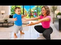 Our Son Walks For The First Time EMOTIONAL