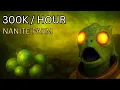 The FASTEST Nanite Farm in No Man s Sky Radioactive storm Runaway Mould Method Explained