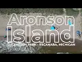 Aronson Island Escanaba MI