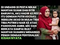 Lagu DI PESTA PERNIKAHAN SUAMIKU \u0026 ISTRI BARUNYA - TIBA TIBA ANAKU NAIK PANGGUNG DAN BUAT MEREKA MENANGIS
