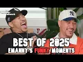 Lagu Emanny's Funniest Moments of 2025 | Joe Budden Podcast